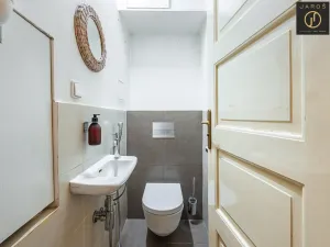 Prodej bytu 3+kk, Praha - Vršovice, Vršovická, 77 m2