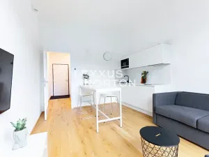 Pronájem bytu 1+kk, Praha - Veleslavín, Na dračkách, 29 m2