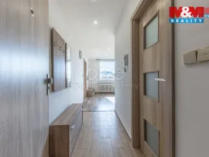 Pronájem bytu 1+1, Děčín - Děčín VI-Letná, U Tvrze, 36 m2