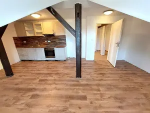 Pronájem bytu 2+kk, Brno, Slevačská, 51 m2