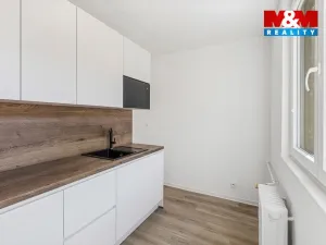 Pronájem bytu 2+1, Most, Vítězslava Nezvala, 54 m2