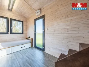 Prodej mobilheimu, Chabeřice - Čížov, 17 m2