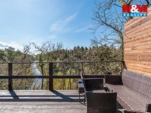 Prodej mobilheimu, Chabeřice - Čížov, 17 m2