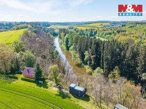 Prodej mobilheimu, Chabeřice - Čížov, 17 m2
