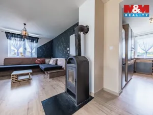 Prodej rodinného domu, Cekov, 88 m2