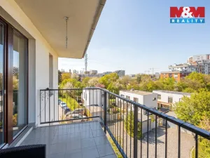 Prodej bytu 3+kk, Praha, Nademlejnská, 75 m2