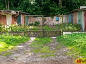Prodej garáže, Brno, 16 m2