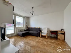 Pronájem bytu 2+1, Brno, Gabriely Preissové, 50 m2