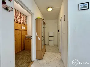 Pronájem bytu 2+1, Brno, Gabriely Preissové, 50 m2