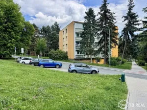 Pronájem bytu 2+1, Brno, Gabriely Preissové, 50 m2