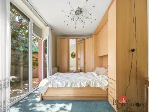 Pronájem bytu 4+kk, Praha, 116 m2