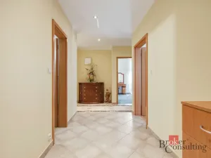 Pronájem bytu 4+kk, Praha, 116 m2