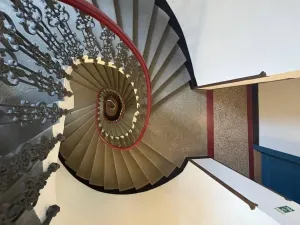 Pronájem bytu 2+kk, Praha - Nové Město, Na Zderaze, 46 m2