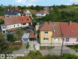 Prodej rodinného domu, Kyjov, Tyršova, 130 m2