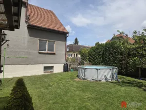 Pronájem vícegeneračního domu, Praha - Řepy, Boršovská, 160 m2