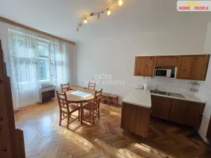 Prodej bytu 3+kk, Praha - Bubeneč, Jugoslávských partyzánů, 64 m2