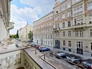 Prodej bytu 3+kk, Praha - Smíchov, Pavla Švandy ze Semčic, 84 m2