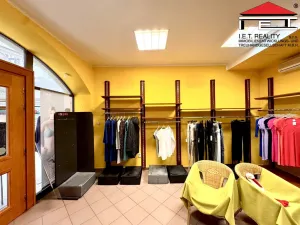 Pronájem obchodního prostoru, Brno, Orlí, 25 m2