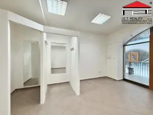 Pronájem obchodního prostoru, Brno, Orlí, 25 m2