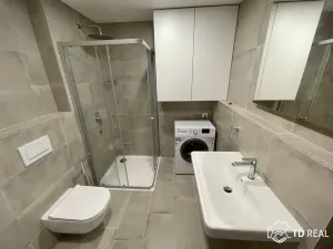 Pronájem bytu 1+kk, Brno, Vinařská, 34 m2
