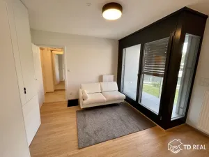 Pronájem bytu 1+kk, Brno, Vinařská, 34 m2