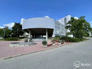 Pronájem bytu 1+kk, Brno, Vinařská, 34 m2