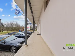Prodej skladu, Uherské Hradiště, Tř. Maršála Malinovského, 2326 m2