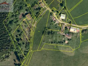 Prodej pozemku pro bydlení, Mikulůvka, 2166 m2