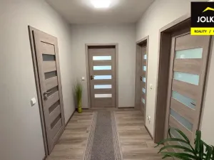 Pronájem bytu 4+kk, Opava, Kačírkova, 111 m2
