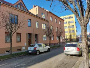 Pronájem bytu 2+kk, Brno - Židenice, Slevačská, 51 m2