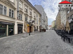 Pronájem obchodního prostoru, Brno, Orlí, 38 m2