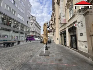 Pronájem obchodního prostoru, Brno, Orlí, 38 m2