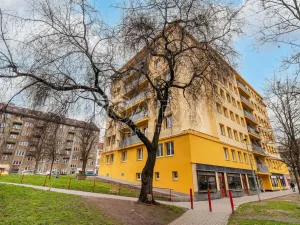 Pronájem bytu 1+kk, Praha - Libeň, Sokolovská, 18 m2
