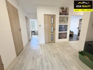 Pronájem bytu 3+1, Opava, Antonína Sovy, 71 m2