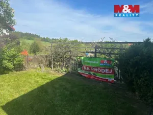 Prodej chaty, Milevsko, Pod Zvíkovcem, 34 m2
