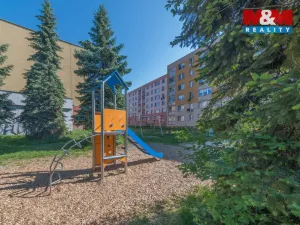 Pronájem bytu 2+1, Havířov - Šumbark, Marie Pujmanové, 43 m2