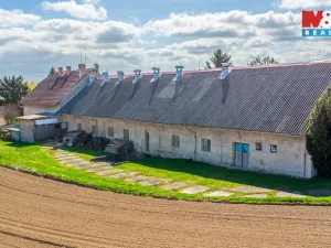 Prodej zemědělské usedlosti, Stračov, 200 m2