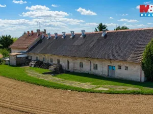 Prodej zemědělské usedlosti, Stračov, 200 m2