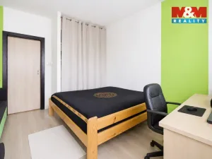Prodej bytu 2+1, Mrákotín, 69 m2