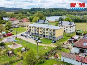 Prodej bytu 2+1, Mrákotín, 69 m2