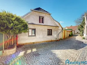 Prodej rodinného domu, Týn nad Vltavou - Malá Strana, Cihelná, 70 m2