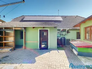 Prodej rodinného domu, Týn nad Vltavou - Malá Strana, Cihelná, 70 m2