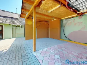 Prodej rodinného domu, Týn nad Vltavou - Malá Strana, Cihelná, 70 m2