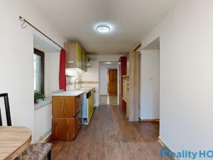 Prodej rodinného domu, Týn nad Vltavou - Malá Strana, Cihelná, 70 m2