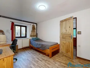 Prodej rodinného domu, Týn nad Vltavou - Malá Strana, Cihelná, 70 m2