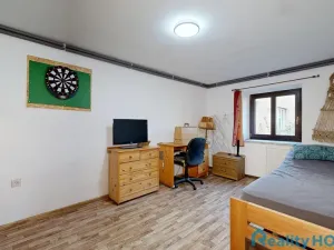 Prodej rodinného domu, Týn nad Vltavou - Malá Strana, Cihelná, 70 m2