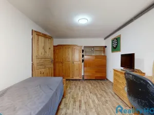 Prodej rodinného domu, Týn nad Vltavou - Malá Strana, Cihelná, 70 m2