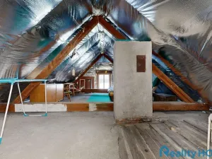 Prodej rodinného domu, Týn nad Vltavou - Malá Strana, Cihelná, 70 m2