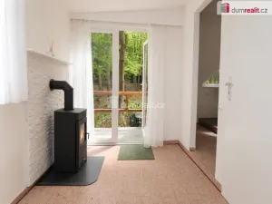 Prodej chaty, Jílové u Prahy - Luka pod Medníkem, 60 m2