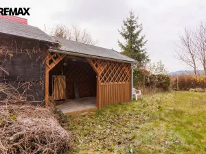 Prodej chalupy, Bochov - Teleč, 75 m2